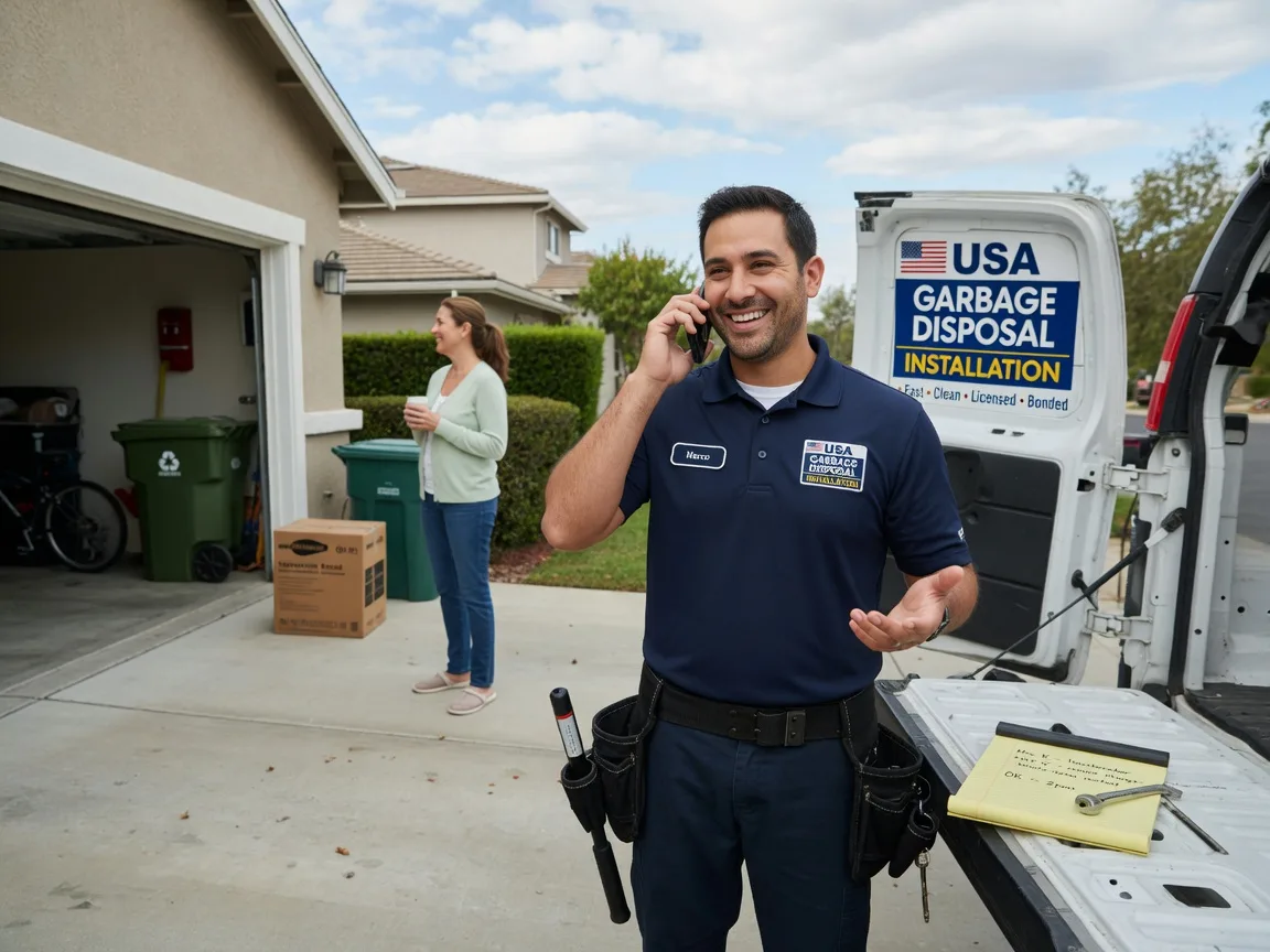 Garbage Disposal Replacement Darrow, LA FAQs